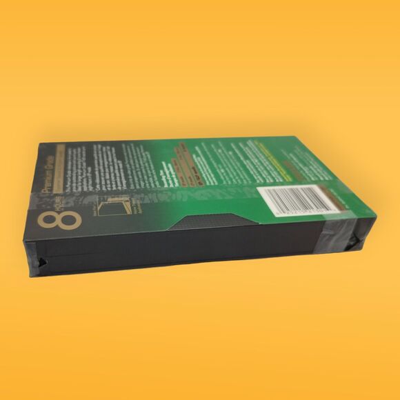 NEW Maxell Premium Grade VHS T160 (4 Videocassettes) + 1 Magnavox T120 Extra HG - Picture 6 of 13